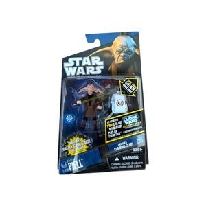 Star Wars The Clone Wars EVEN PIELL CW58 Action Figure NIB